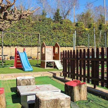 Casa Rural Espasa Espluga de Francolí Exteriör bild