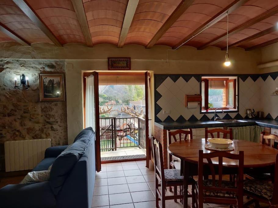 Casa Rural Espasa Espluga de Francolí Exteriör bild