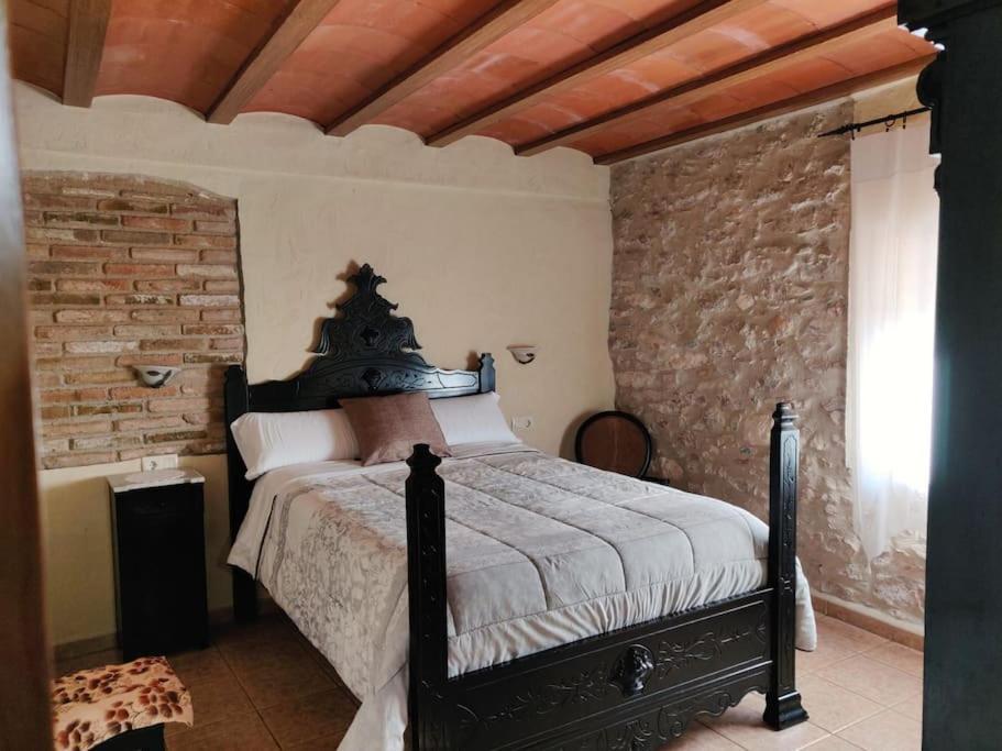 Casa Rural Espasa Espluga de Francolí Exteriör bild