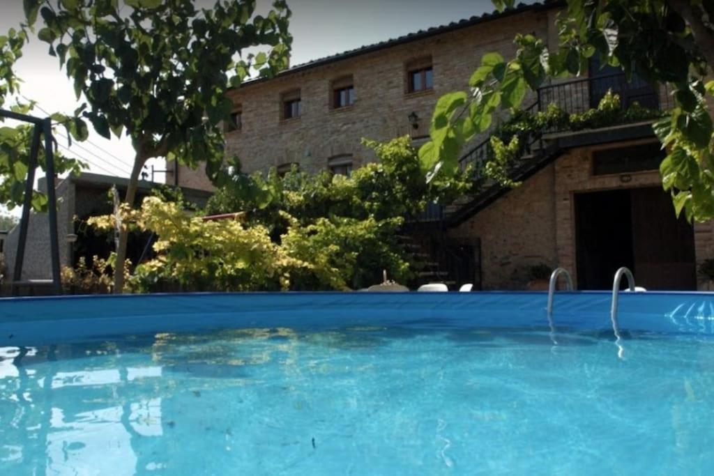 Casa Rural Espasa Espluga de Francolí Exteriör bild