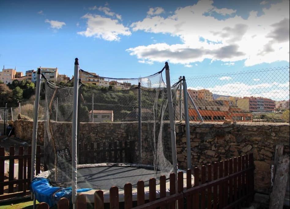 Casa Rural Espasa Espluga de Francolí Exteriör bild